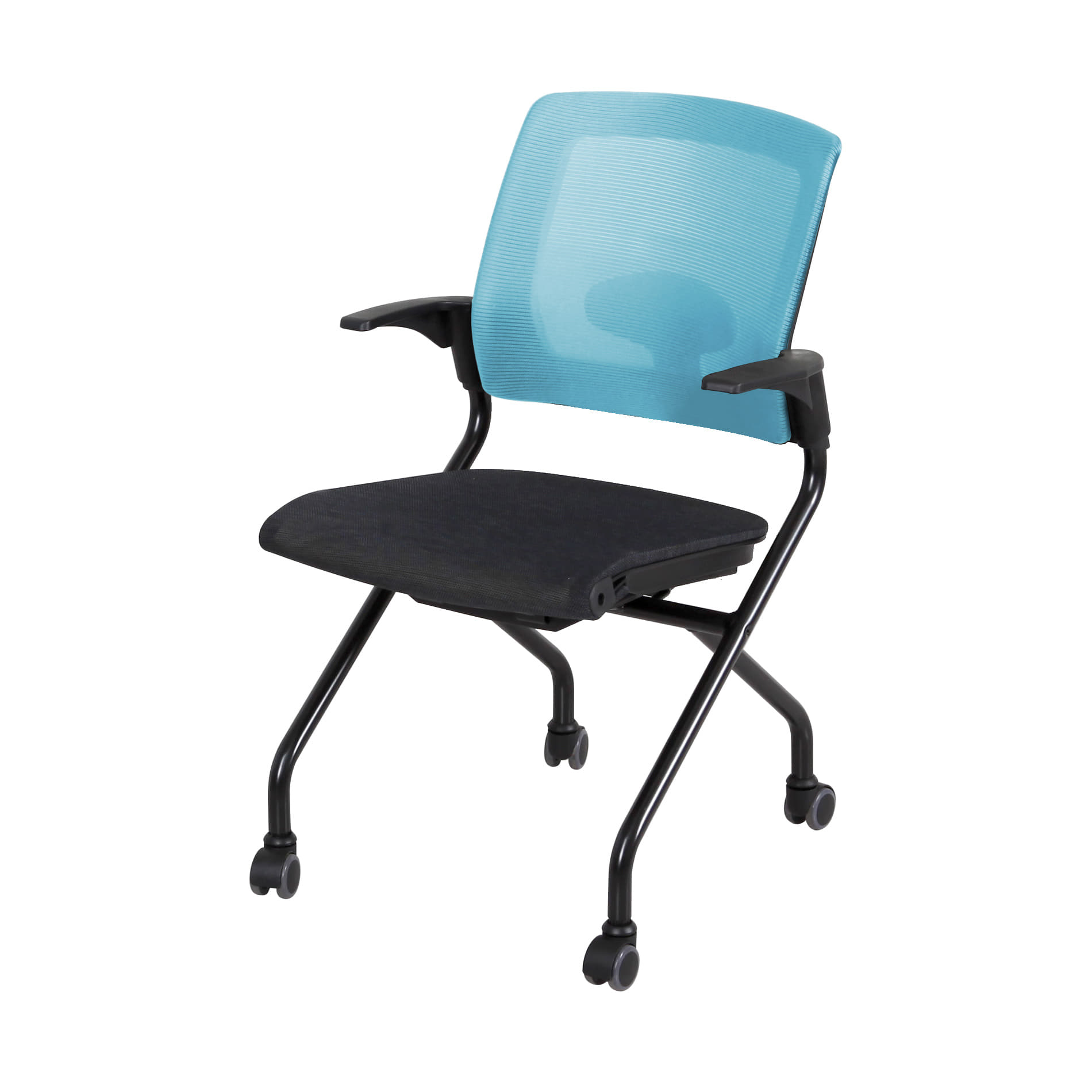 이룸메쉬 의자 C33 / 초등 중고등 학생 학교 학원 강의실 의자